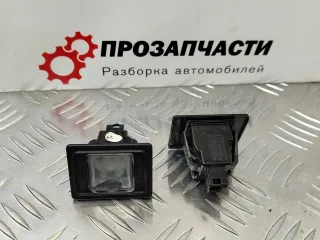 A0009062903, A1729061100, A0999061504 Подсветка номера Mercedes ML/GLE W166 Арт 7-605-75, вид 1