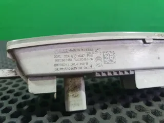 9812662180, 89206241 Дневные ходовые огни правые Peugeot 107 Арт 96959971, вид 3
