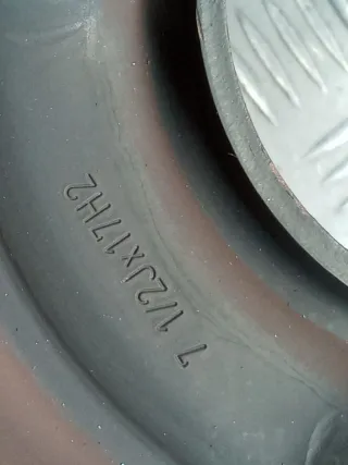  Штампованные диски Peugeot 3008 1 Арт 96959983, вид 28