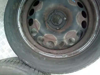  Штампованные диски Peugeot 3008 1 Арт 96959983, вид 23