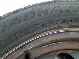  Штампованные диски Peugeot 3008 1 Арт 96959983, вид 25