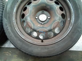  Штампованные диски Peugeot 3008 1 Арт 96959983, вид 21