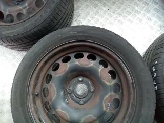 Штампованные диски Peugeot 3008 1 Арт 96959983, вид 18