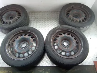  Штампованные диски Peugeot 3008 1 Арт 96959983, вид 16