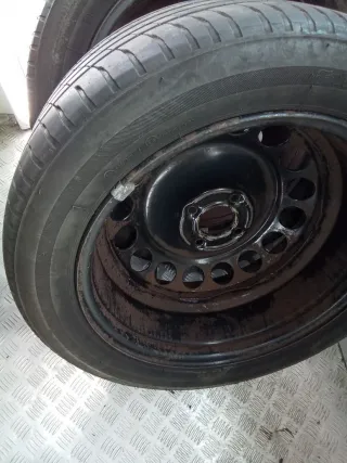  Штампованные диски Peugeot 3008 1 Арт 96959983, вид 12
