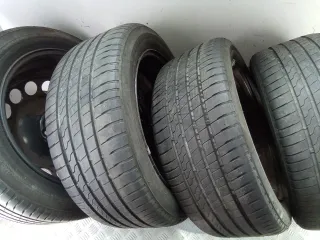  Штампованные диски Peugeot 3008 1 Арт 96959983, вид 3