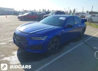  Бампер передний Acura TLX Арт 96959607, вид 6