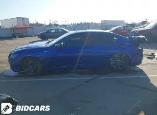  Диск литой R19 к Acura TLX Арт 96959606, вид 11