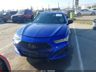  Диск литой R19 к Acura TLX Арт 96959606, вид 9