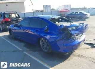  Диск литой R19 к Acura TLX Арт 96959606, вид 13