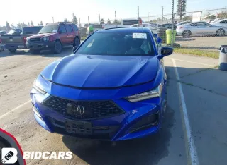  Диск литой R19 к Acura TLX Арт 96959606, вид 5