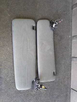 4L0857551, 4L0857552 Козырек солнцезащитный Audi Q7 4L Арт 96960003, вид 6