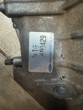 G6BA Раздаточная коробка Kia Magentis MS Арт 034628, вид 5