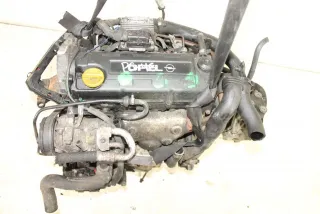 Y17DT Двигатель Opel Corsa C Арт P6-45, вид 1