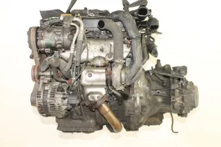 Y17DT Двигатель Opel Corsa C Арт P6-45, вид 2