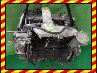 D29DT,OM662 Двигатель SsangYong Musso Арт 96939777, вид 1