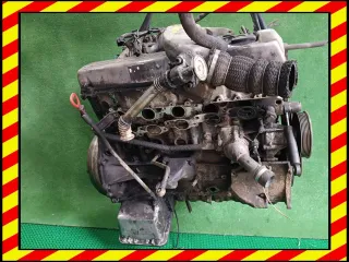 D29DT,OM662 Двигатель SsangYong Musso Арт 96939777, вид 6