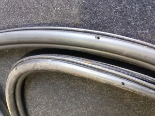 4L0831722 Уплотнитель двери передней правой Audi Q7 4L Арт 96960099, вид 3