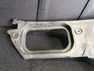 4L0807453A Кронштейн крепления бампера заднего Audi Q7 4L Арт 96960144, вид 12
