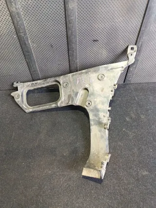 4L0807453A Кронштейн крепления бампера заднего Audi Q7 4L Арт 96960144, вид 8