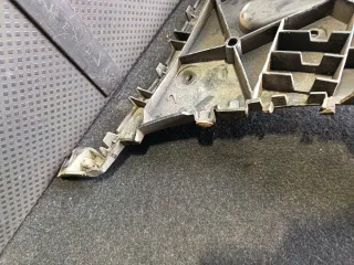 4L0807453A Кронштейн крепления бампера заднего Audi Q7 4L Арт 96960144, вид 3