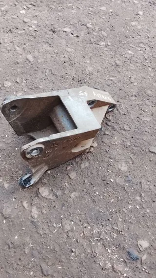  Кронштейн двигателя Opel Astra G Арт 96960474, вид 1