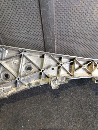 4L0807284 Кронштейн крепления бампера переднего Audi Q7 4L Арт 96960172, вид 4