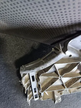 4L0807284 Кронштейн крепления бампера переднего Audi Q7 4L Арт 96960172, вид 6
