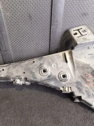 4L0807284 Кронштейн крепления бампера переднего Audi Q7 4L Арт 96960172, вид 10