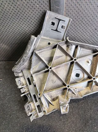 4L0807284 Кронштейн крепления бампера переднего Audi Q7 4L Арт 96960172, вид 5