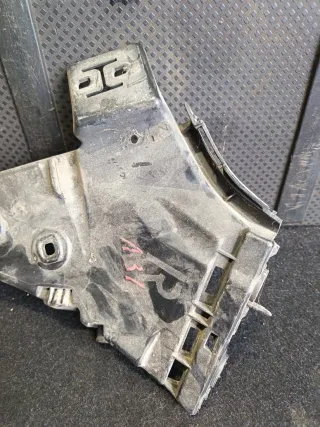 4L0807284 Кронштейн крепления бампера переднего Audi Q7 4L Арт 96960172, вид 8