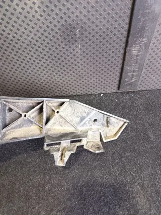 4L0807284 Кронштейн крепления бампера переднего Audi Q7 4L Арт 96960172, вид 3