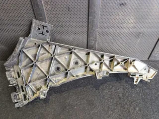 4L0807284 Кронштейн крепления бампера переднего Audi Q7 4L Арт 96960172, вид 1