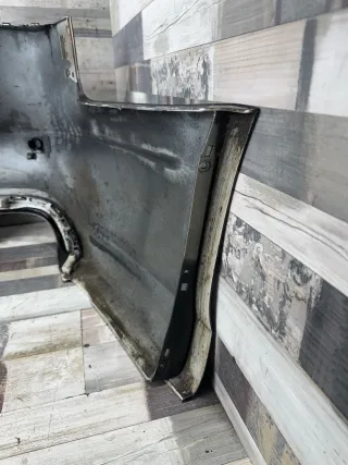 4G5807511N,4G0807521E Бампер задний Audi A6 C7 (S6,RS6) Арт 96960543, вид 7