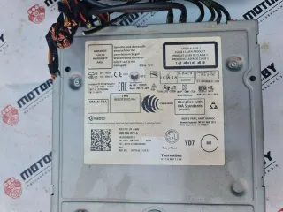 5E0919605J,5Q0035874A Магнитола (аудио система) Skoda Octavia A7 Арт 96960562, вид 4