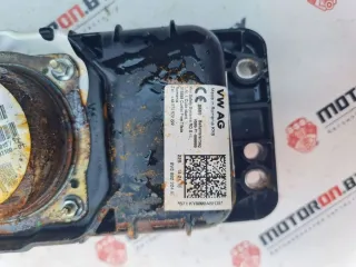 8V0880204E Подушка безопасности пассажира Skoda Octavia A7 Арт 96960576, вид 3