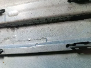 A2118800833 Бампер задний Mercedes E W211 Арт 96960596, вид 10