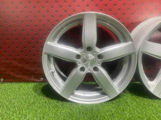 KBA49260 Диск литой R17 5x120 DIA72.6 ET37 к Volkswagen Caravelle T5 Арт 96960579, вид 4