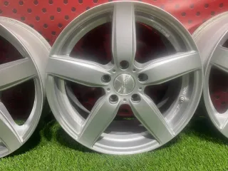 KBA49260 Диск литой R17 5x120 DIA72.6 ET37 к Volkswagen Caravelle T5 Арт 96960579, вид 5