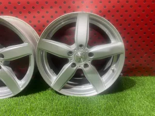 KBA49260 Диск литой R17 5x120 DIA72.6 ET37 к Volkswagen Caravelle T5 Арт 96960579, вид 7