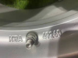 KBA49260 Диск литой R17 5x120 DIA72.6 ET37 к Volkswagen Caravelle T5 Арт 96960579, вид 8