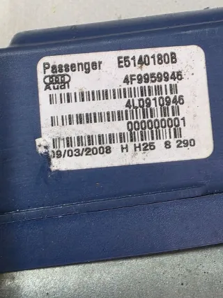 4F9959945, 4F9959946, 4L0910946, 4L0910945 Механизм подъема крышки (двери) багажника Audi Q7 4L Арт 60345055, вид 2