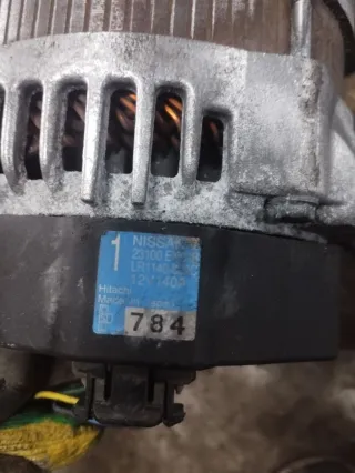 23100EN00B , LR1140802C Генератор Nissan Primera 12 Арт MT29096827, вид 5