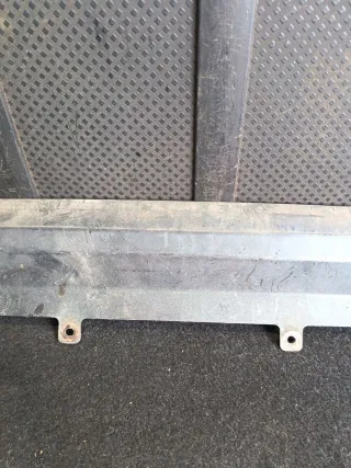 4L0121292 Дефлектор радиатора Audi Q7 4L Арт 96960616, вид 6