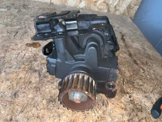 167008557R ТНВД Nissan Qashqai 1  Арт 96960631, вид 2