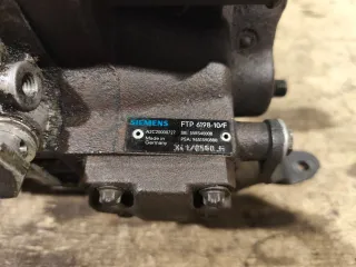 9651590880 ТНВД Ford Fiesta 5 Арт 96960661, вид 4