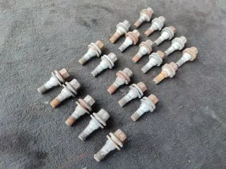 101010 Болт колесный  Peugeot 206 1 Арт T607-31, вид 1