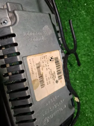 244808701 Дисплей BMW X5 E70 Арт 96960691, вид 3
