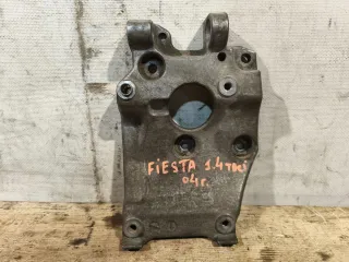 9646719680 Кронштейн компрессора кондиционера Ford Fiesta 5 Арт 96960700, вид 1