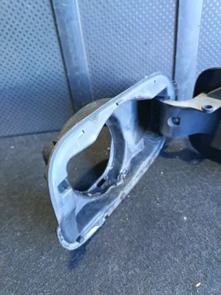 4L0809857 Лючок бензобака Audi Q7 4L Арт 96960724, вид 10